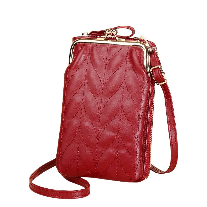 Women Crossbody Purses Fashion Cell Phone Shoulder Bags 9