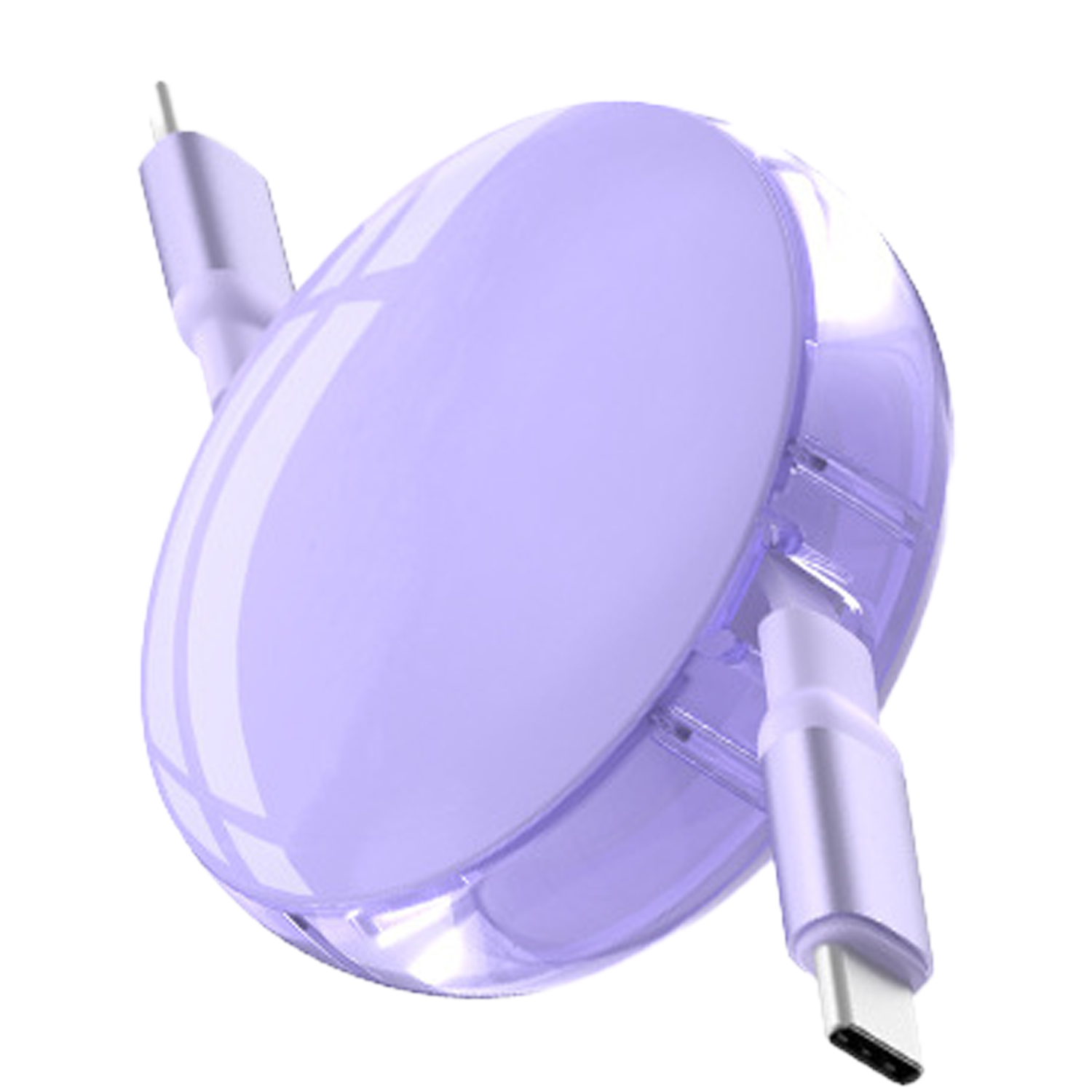 60W Aluminum USB-C Fast Charging Cable – Durable & Universal 3