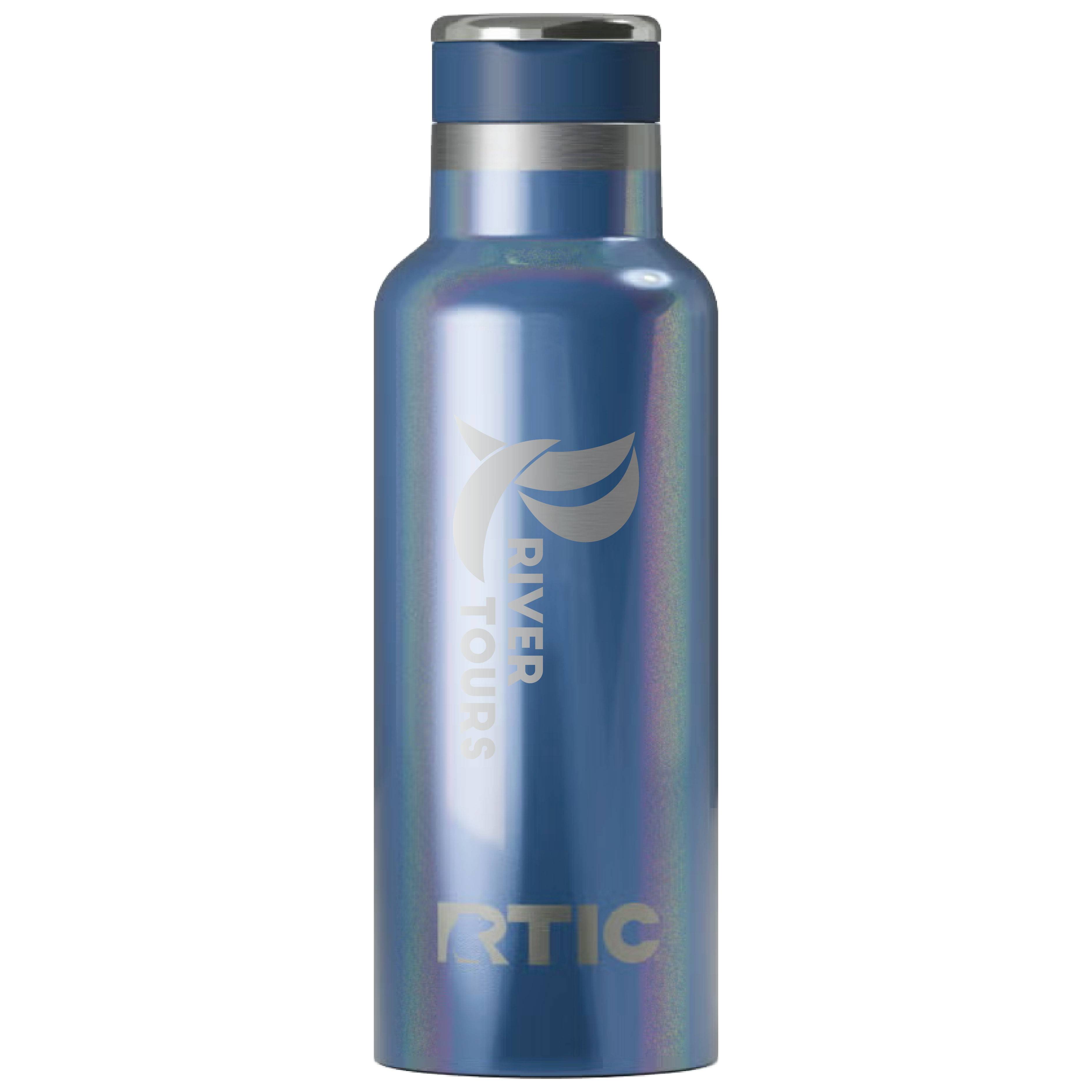 RTIC 16oz Stainless Steel Ceramic-Lined Journey Water Bottles 61