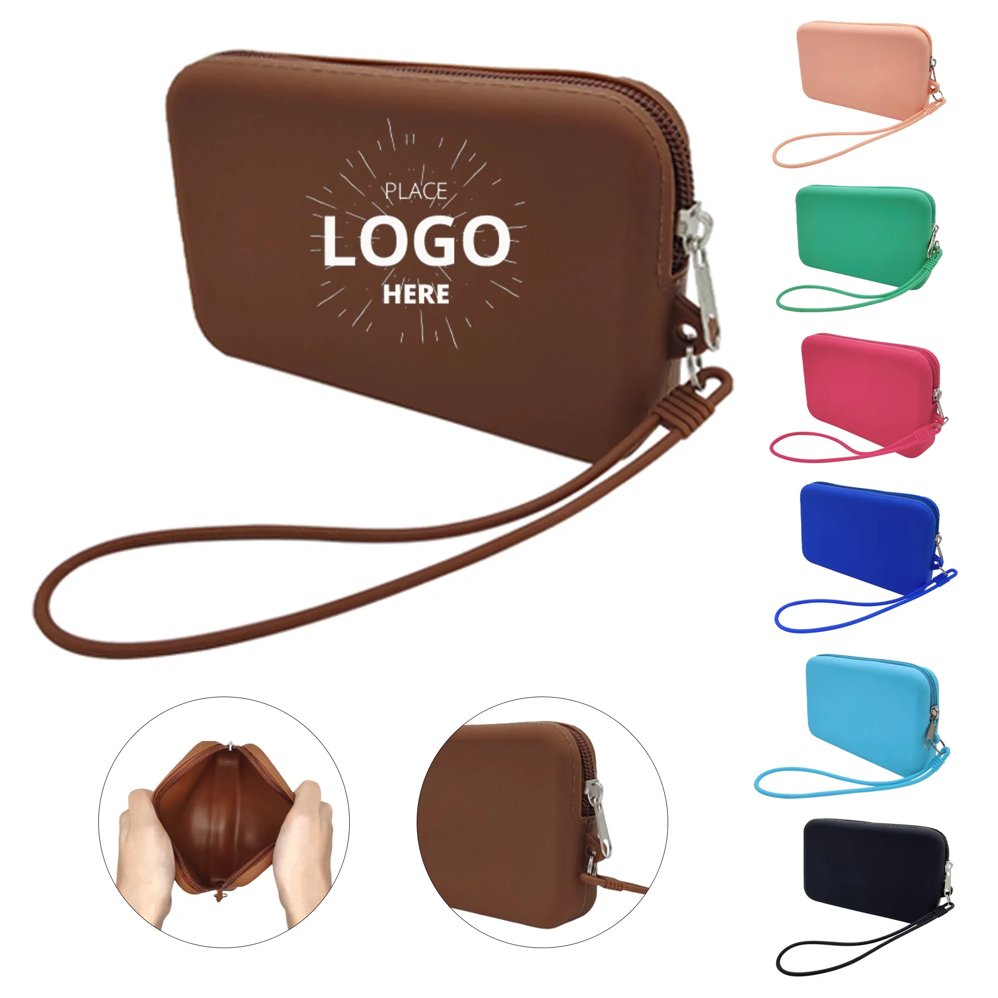 Multi Function Silicone Storage Pouch 3
