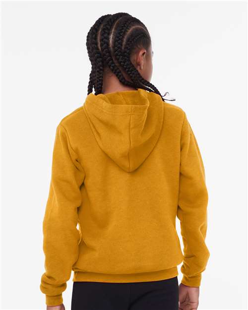 Youth Sponge Fleece Hoodie Sweatshirt - 3719Y 59