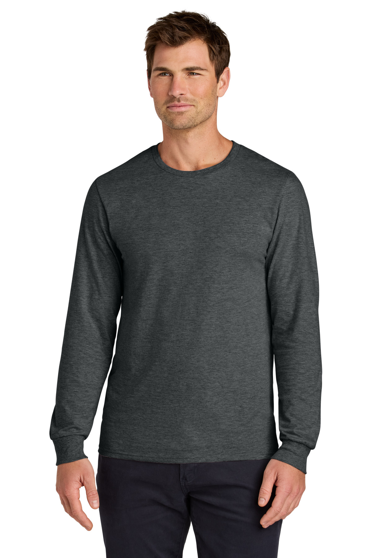 Jerzees Classics Unisex Cotton Long Sleeve T-Shirt 363L 187
