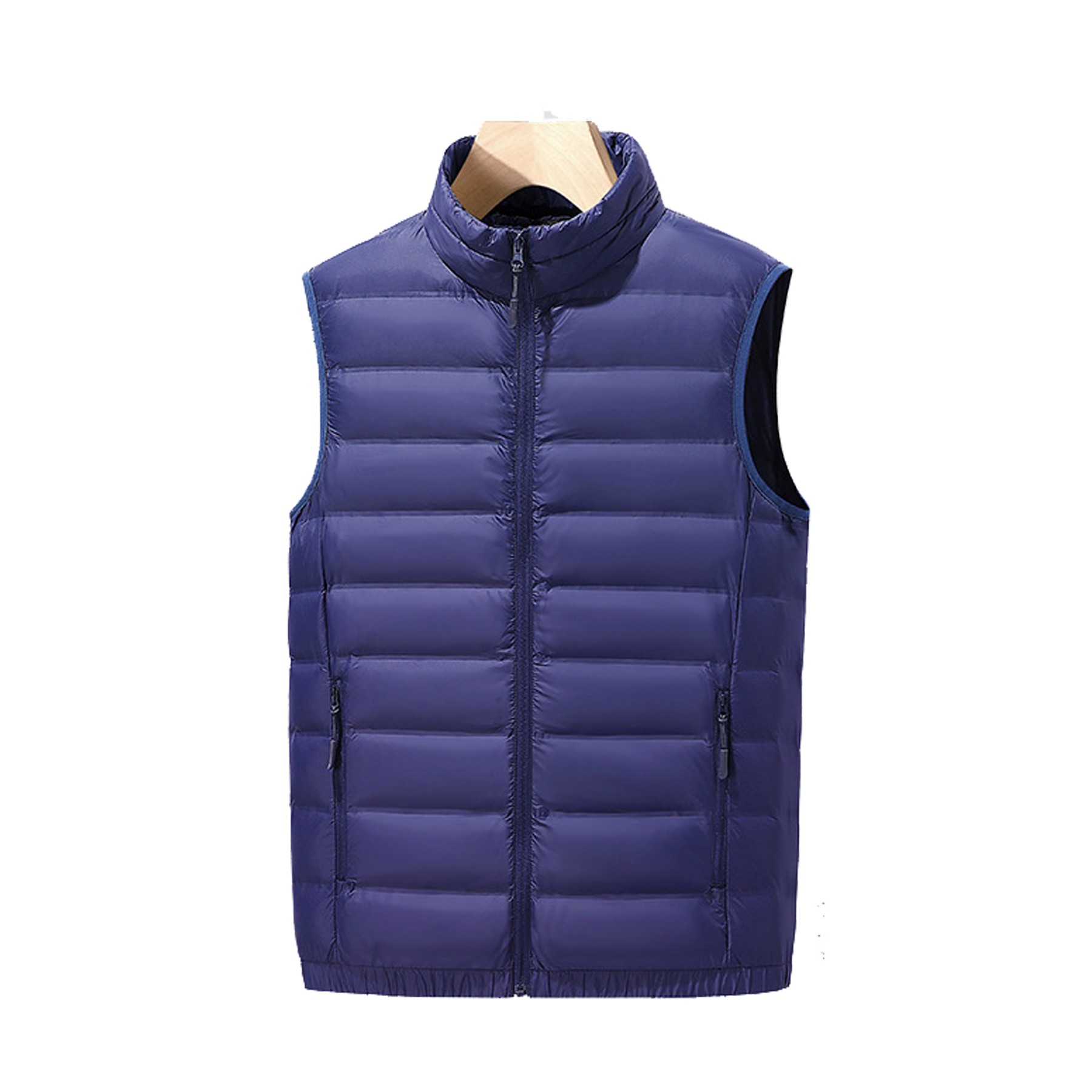 Lightweight Warm Puffer Vest 5