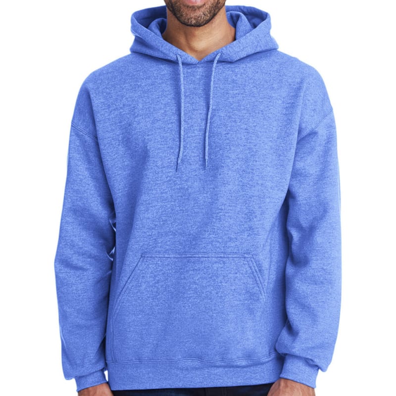 Unisex Basic Pullover Hoodies 50