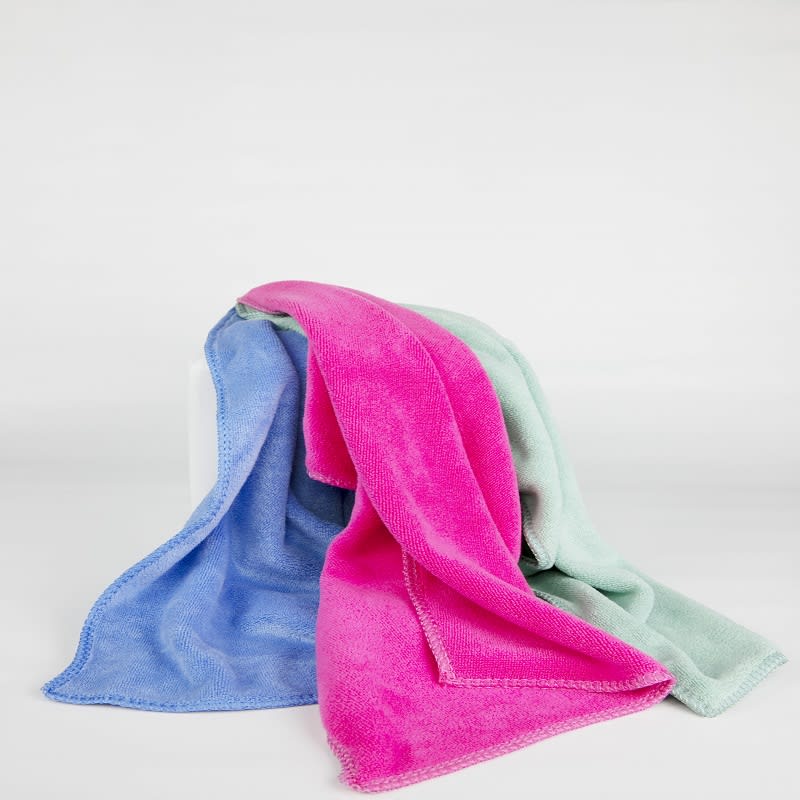 Custom Full Color Microfiber Rally Towel - 11 X 18 Inch 19