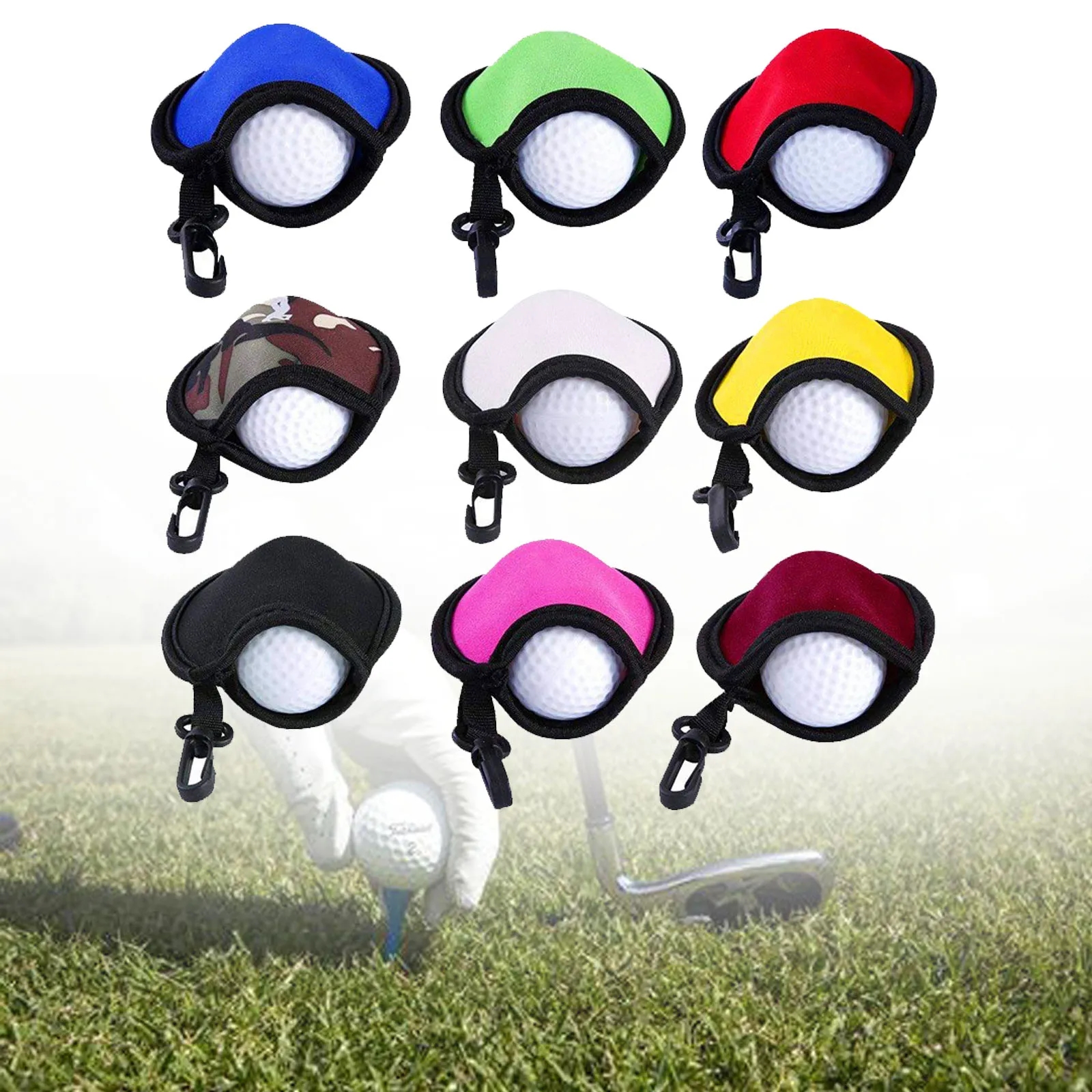 Golf Balls Bag MOQ100 1
