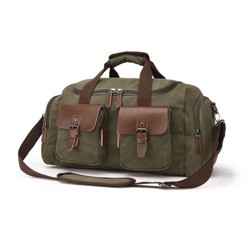 Mens Travel Duffle Bags 4