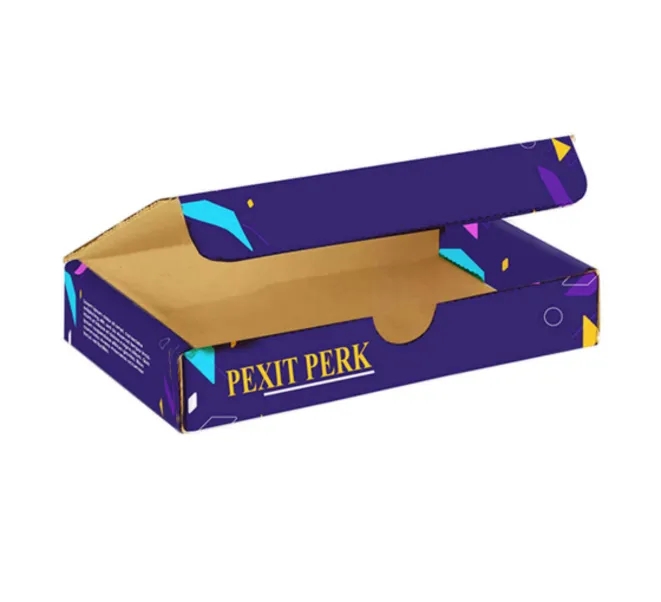 Tuck Top Mailer Box 2