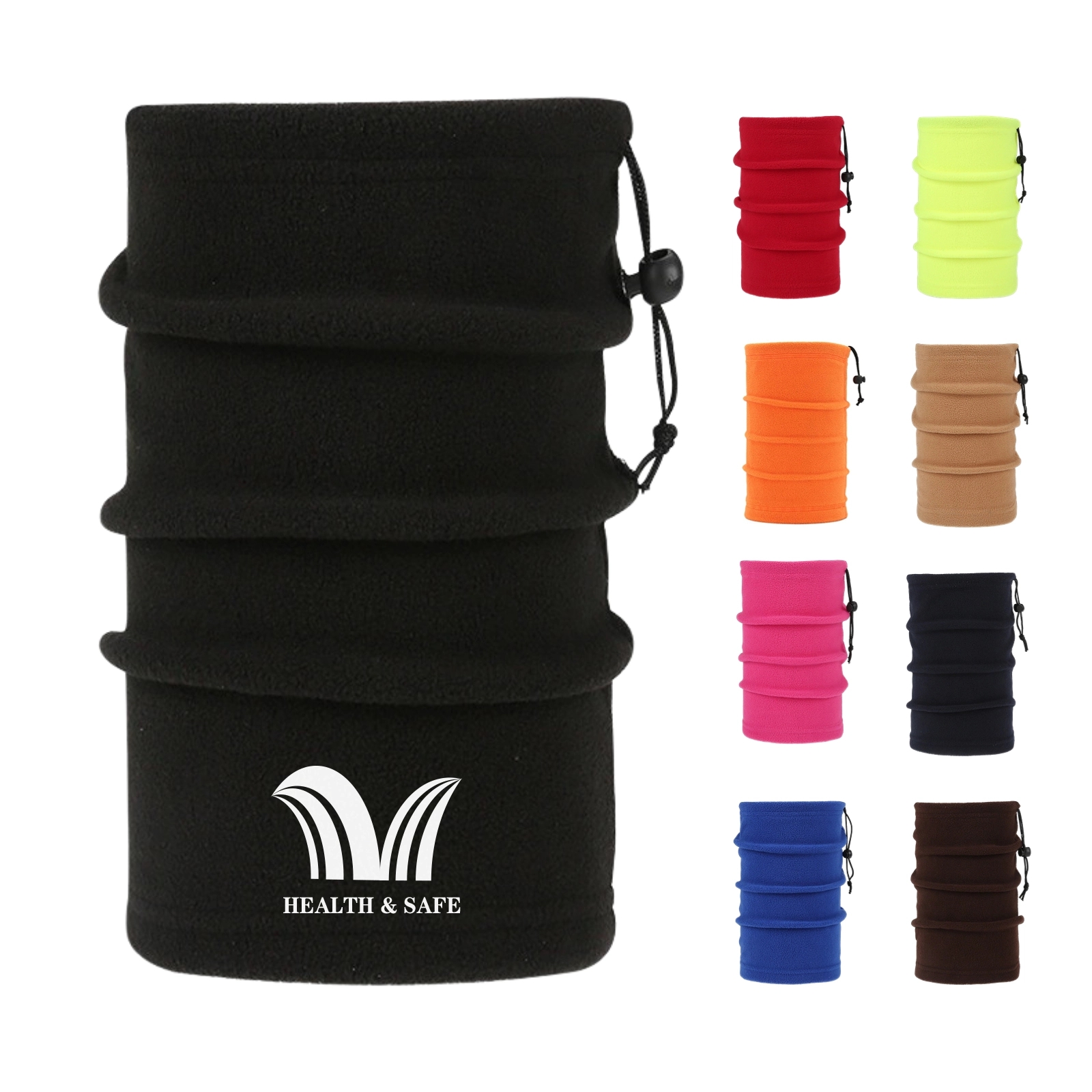 Multi-Functional Warm Cycling Mask 3
