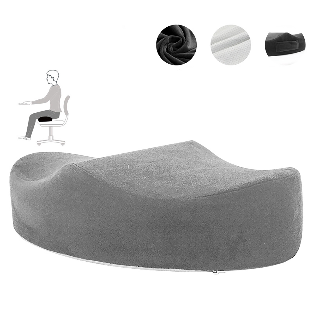 Seat Cushion Pillow For Office 6