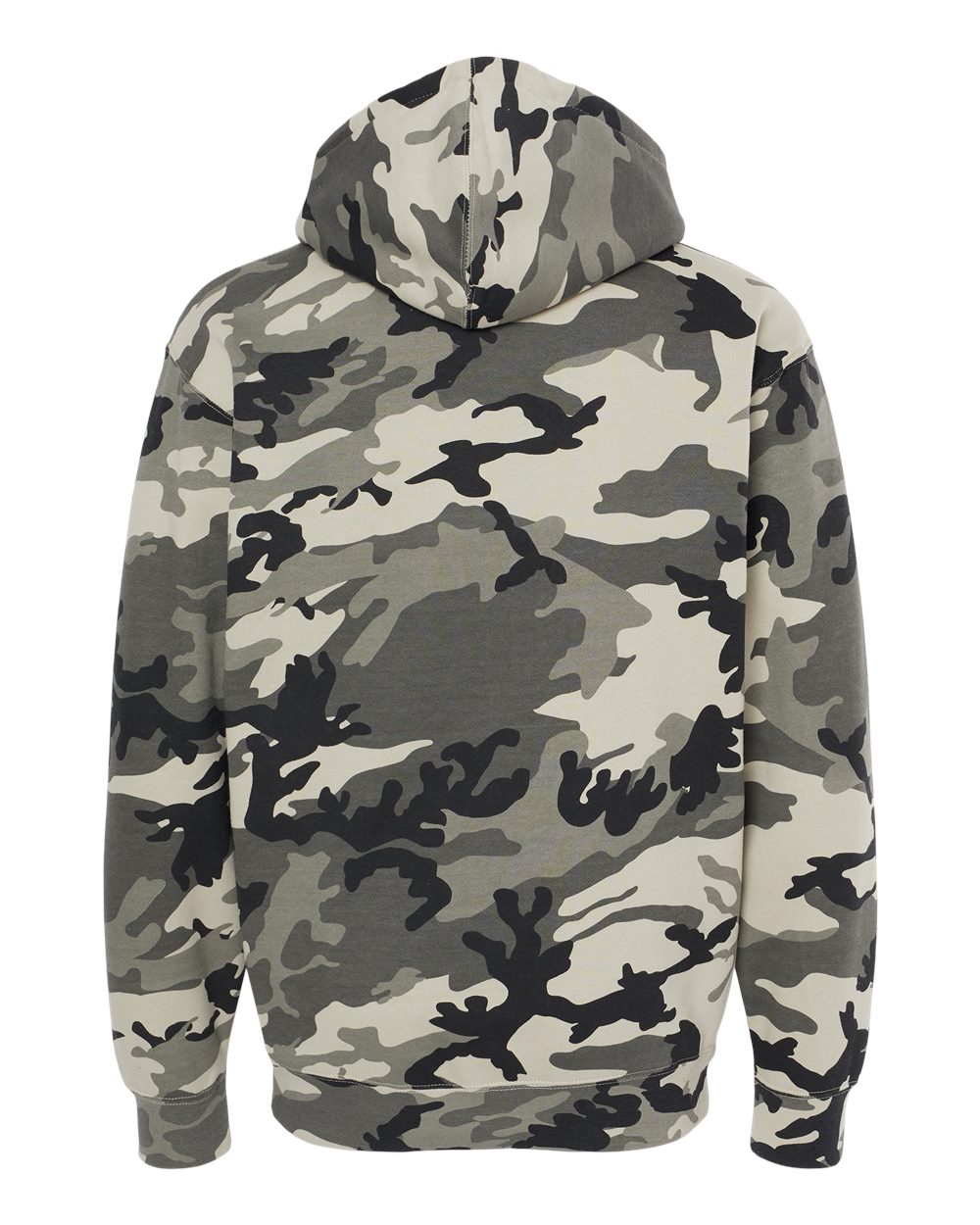 Unisex Heavyweight Hooded Sweatshirt - IND4000 23