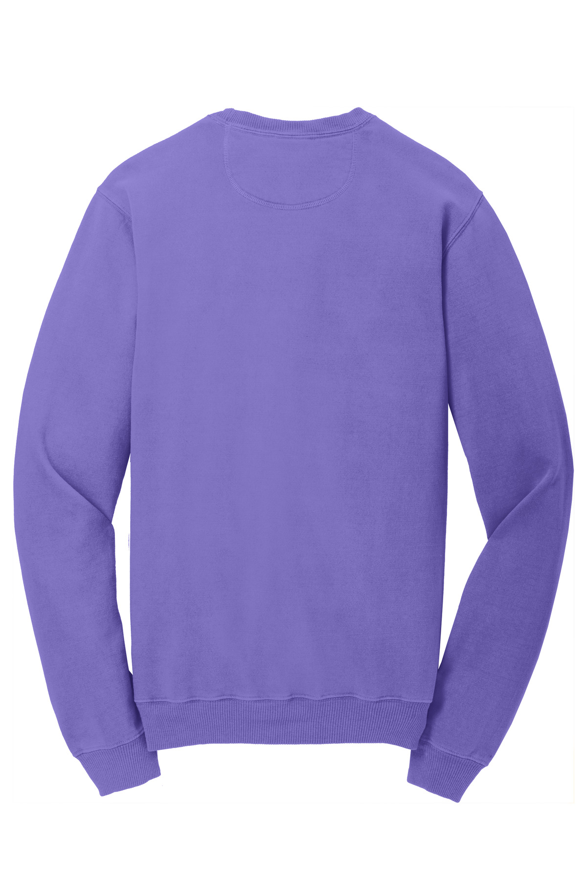 Beach Wash Garment-Dyed Crewneck Sweatshirt