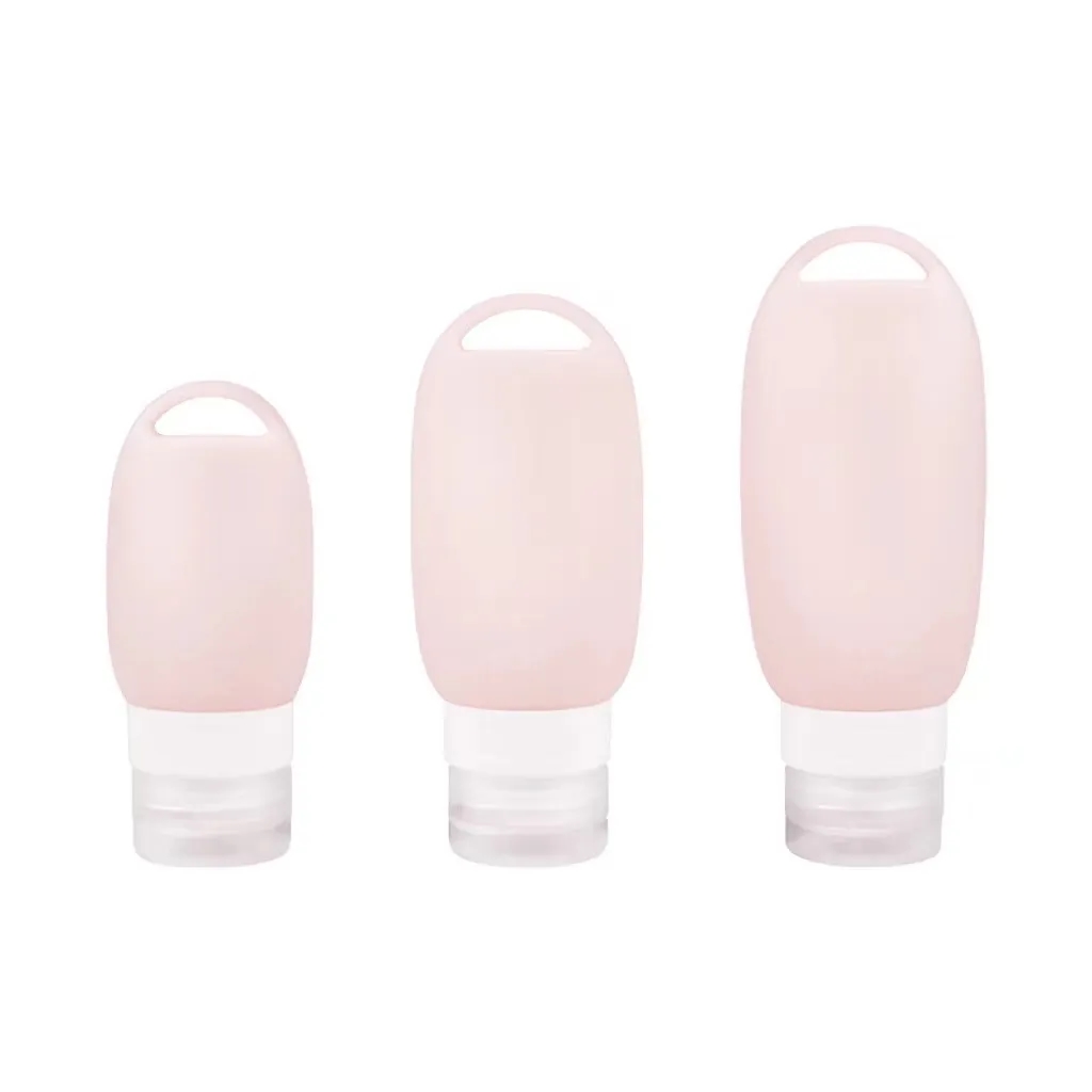 Silica gel bottle with pull ring 7