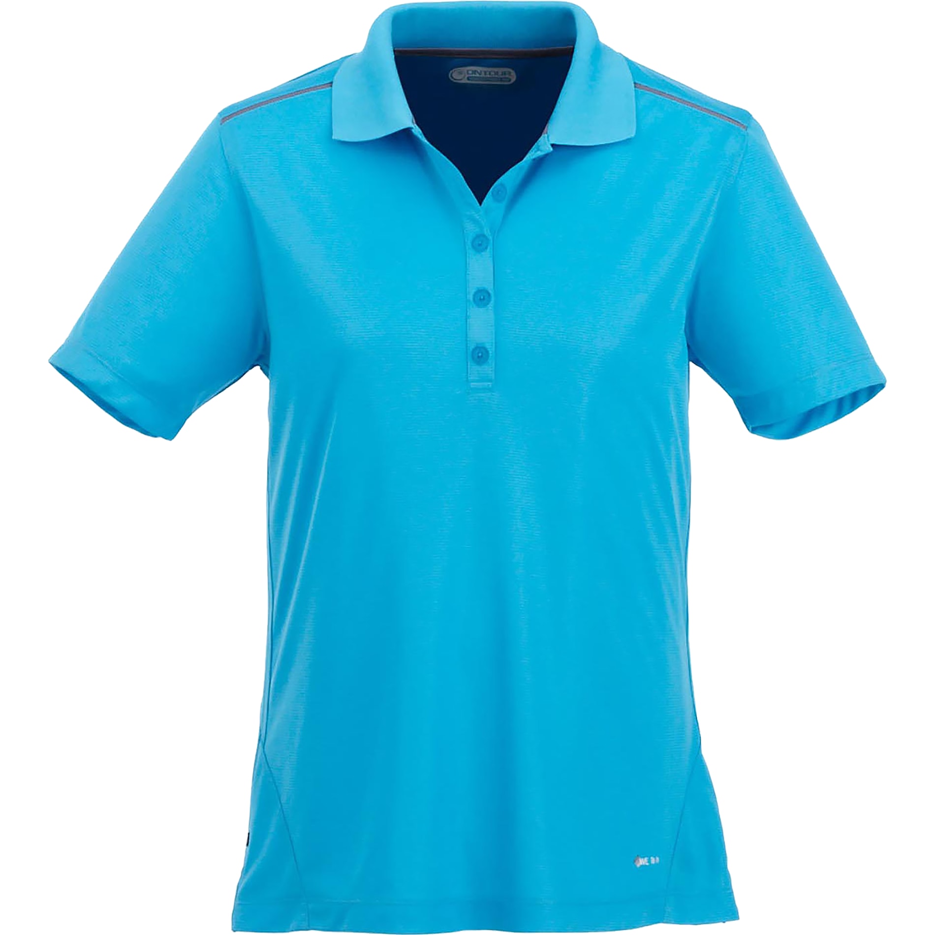 Women's Albula SS Polo 4