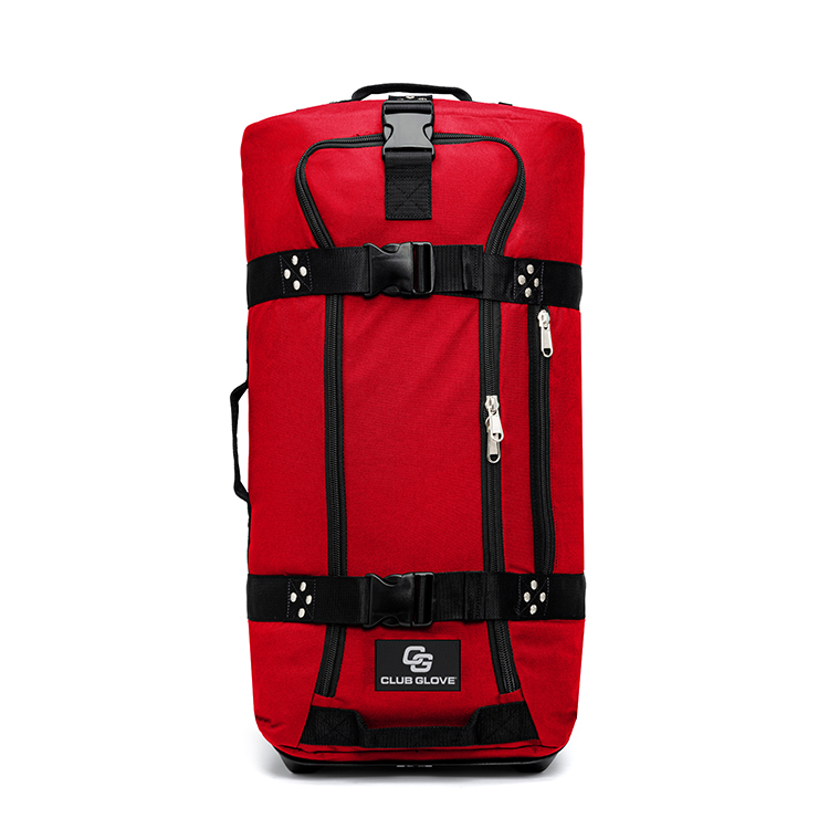 Club Glove Rolling Duffle 8