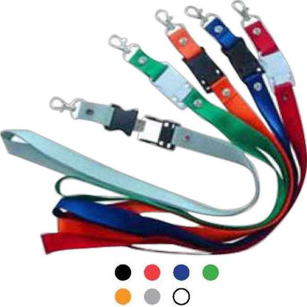 Lanyard USB Drive 10