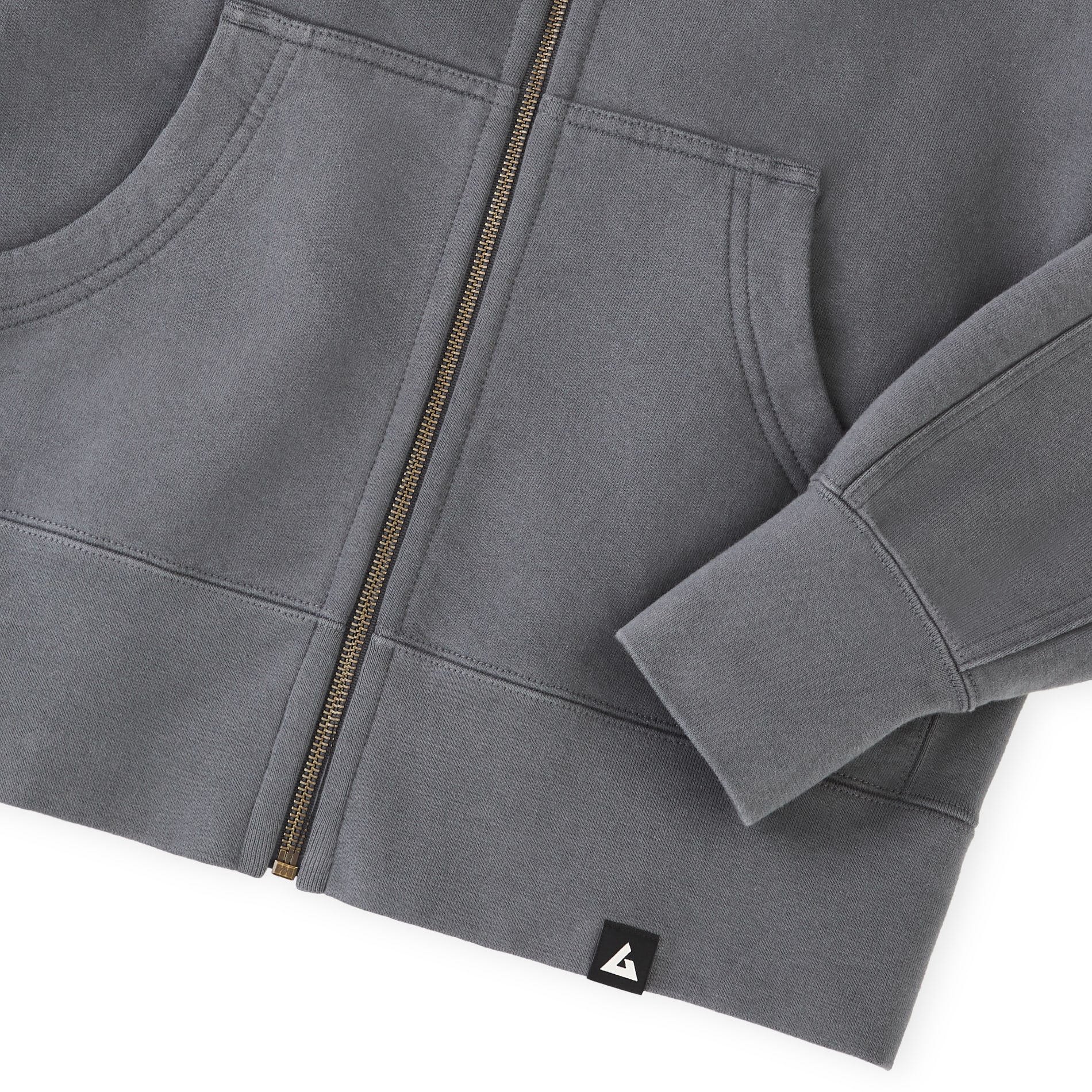 American Giant Classic Full Zip Hoody - Women's 105