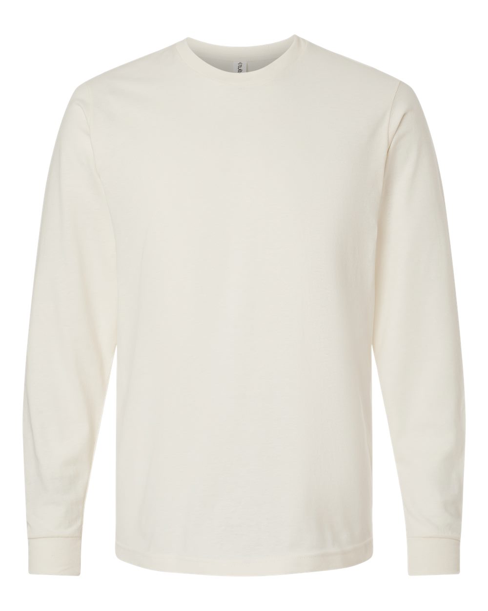 Unisex Fine Jersey Long Sleeve T-Shirt - 202LS 125