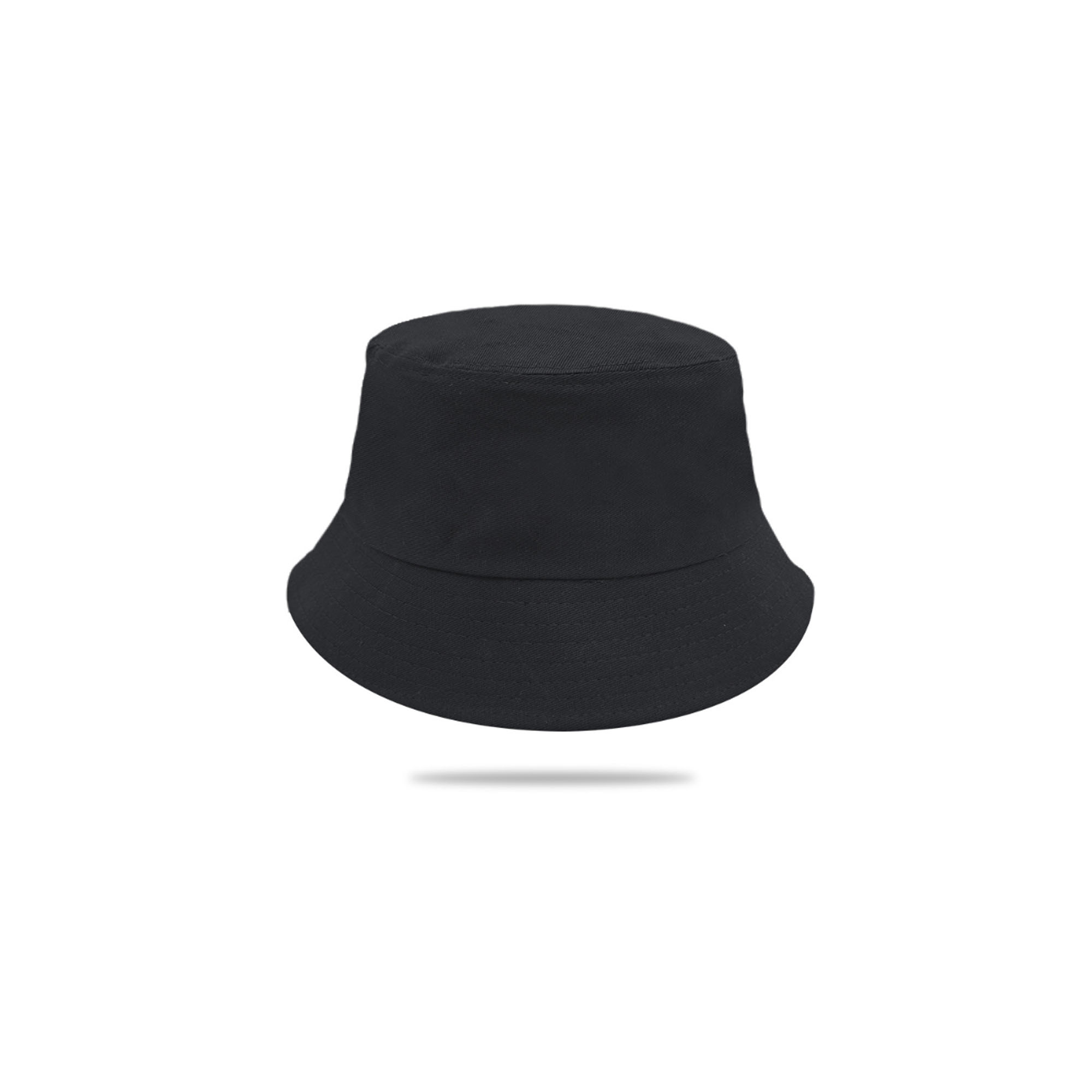 Embroidered Custom Pure Cotton Fishmen Hat 4