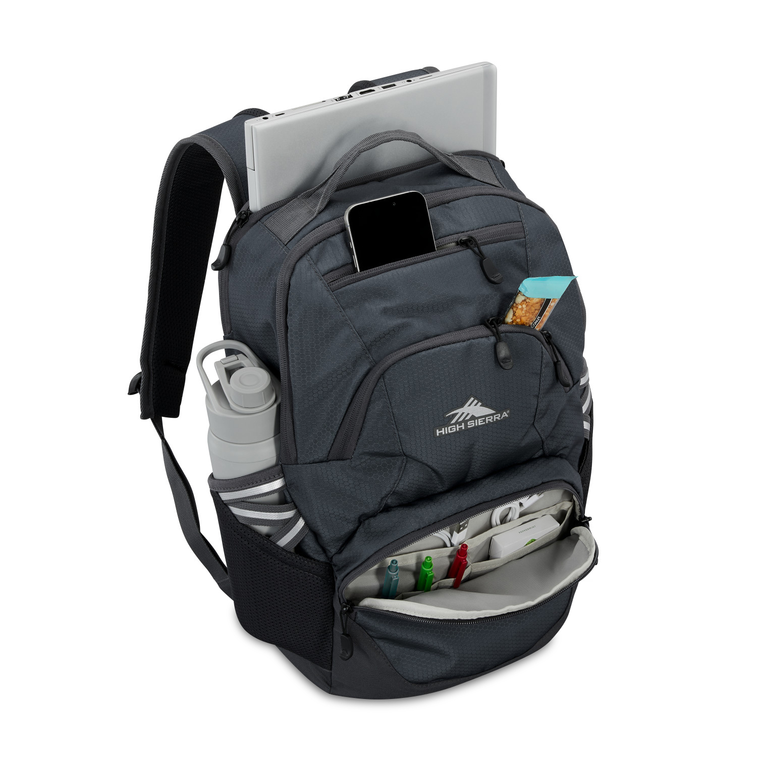 High Sierra® Swoop SG Laptop Backpack 10