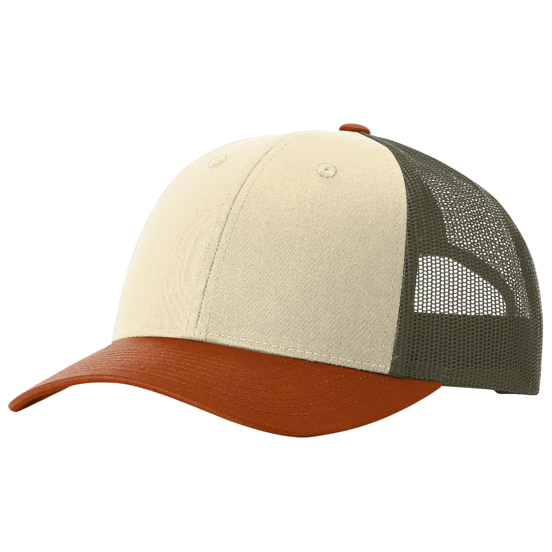 Richardson 115 Low Pro Trucker 8