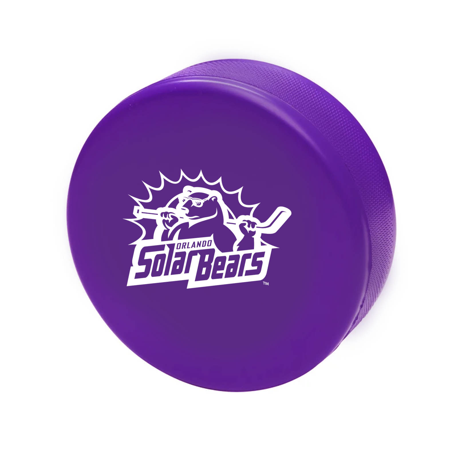 3" Hockey Puck Stress Reliever 12