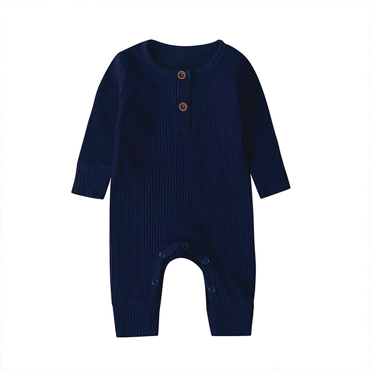 Baby Long Sleeve Jumpsuit Clothes 6