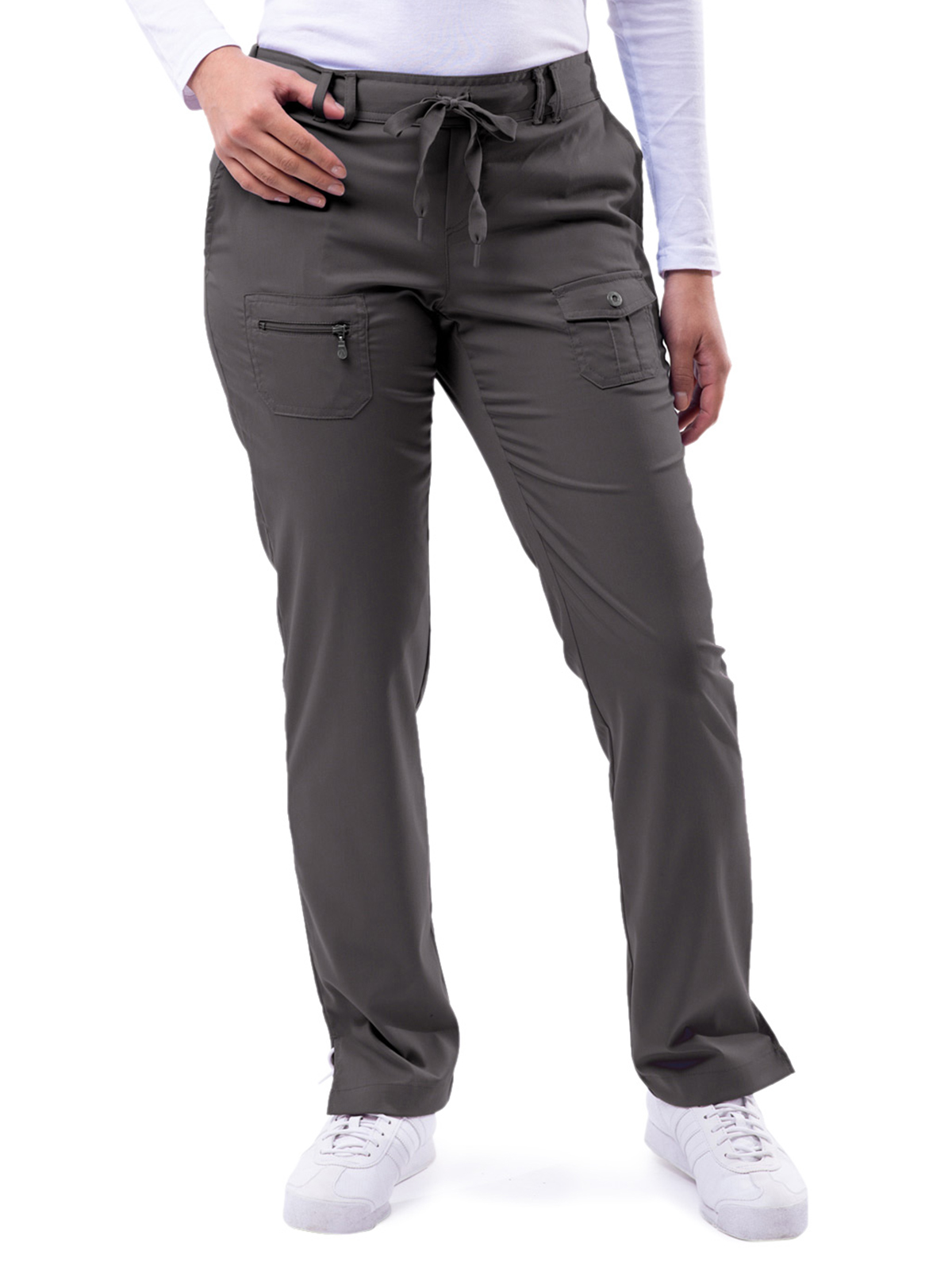 Adar - Pro - Women's Slim Fit Pant 9