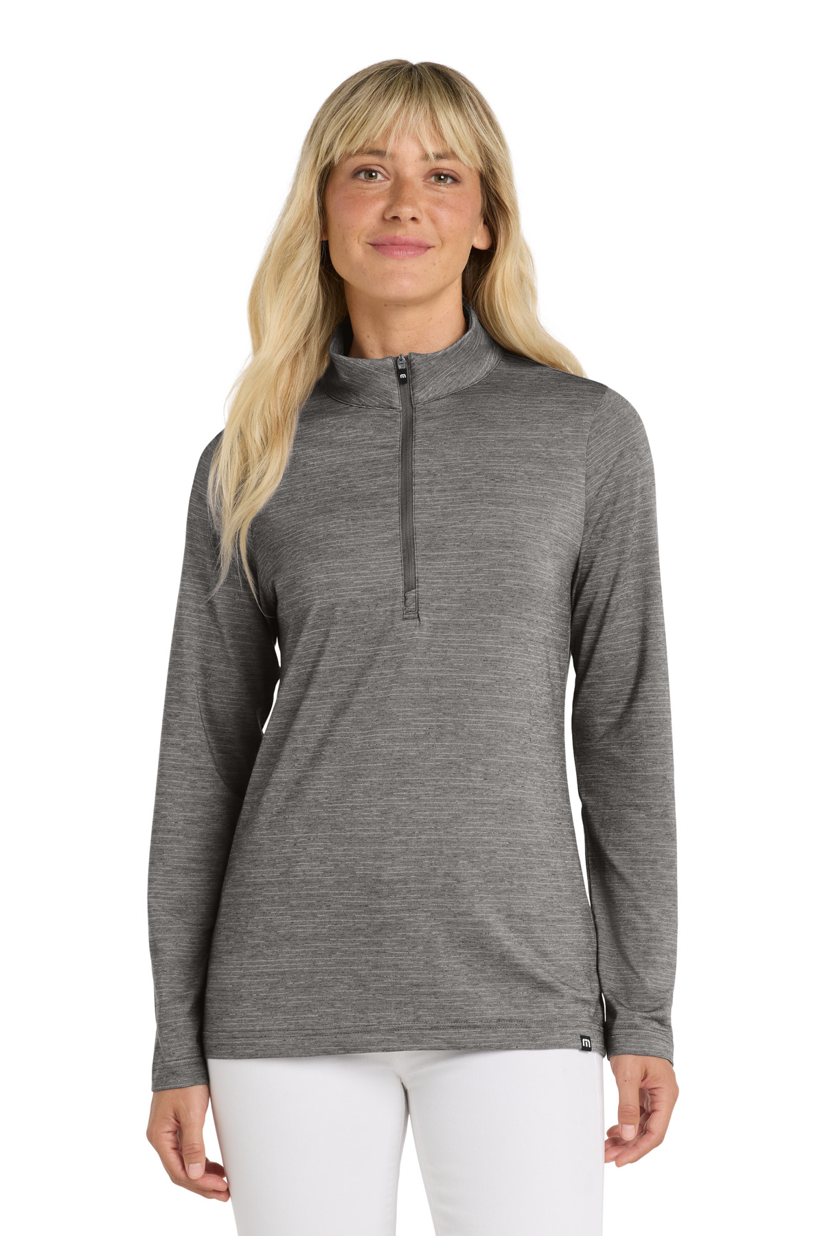 TravisMathew Women's Crestview 1/4-Zip TM1WW003 55