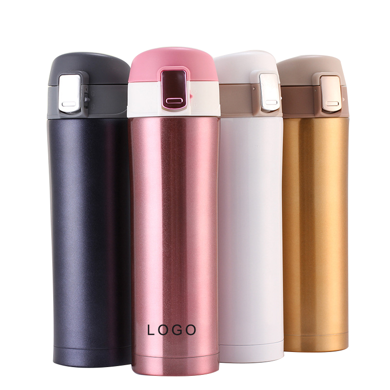 17 oz. Stainless Steel Insulated Bottle 10