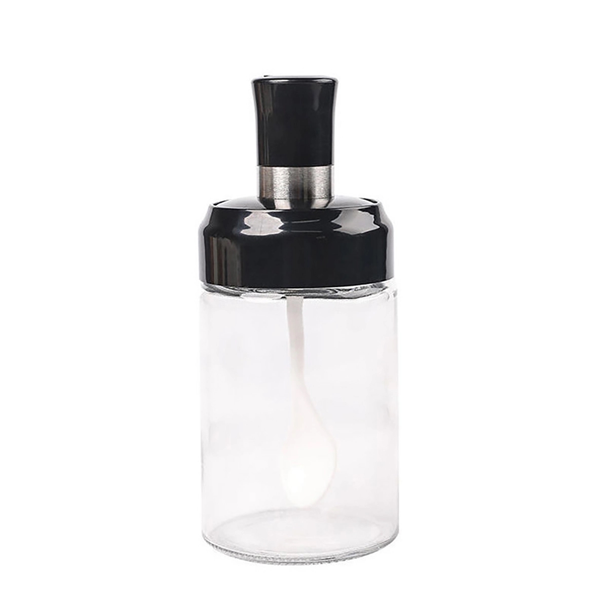 Glass Seasoning Bottle 2