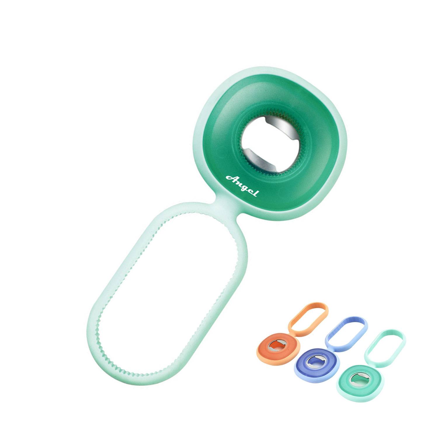 3 In 1 Silicone Bottle Opener 2