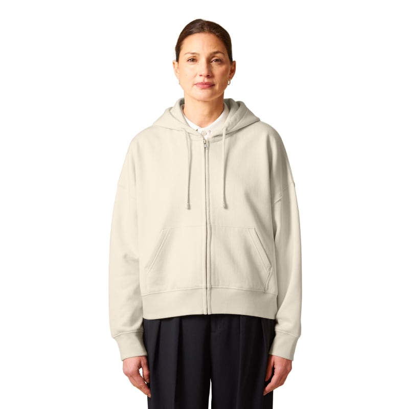 Stanley/Stella Women's Stella Ida Full-Zip Hooded Sweatshirt 9