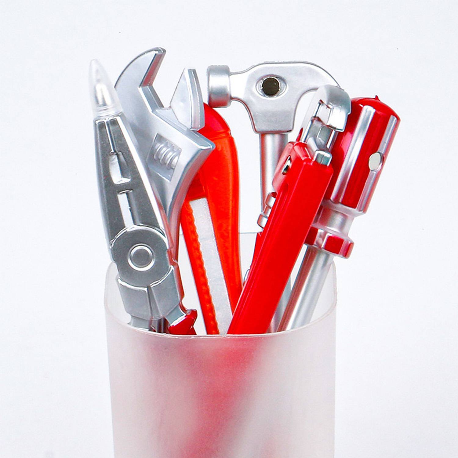 Creative tool ballpoint pens 4
