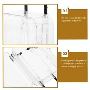 Storage Case - Airplane and Wedding Decoration Accessory 19