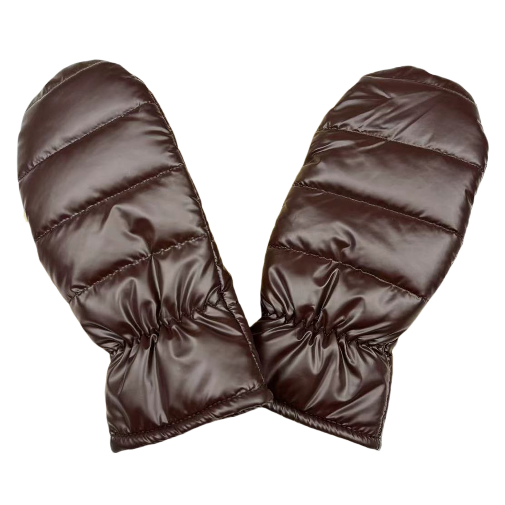Warm Snowboard Sport Mitten Gloves 6