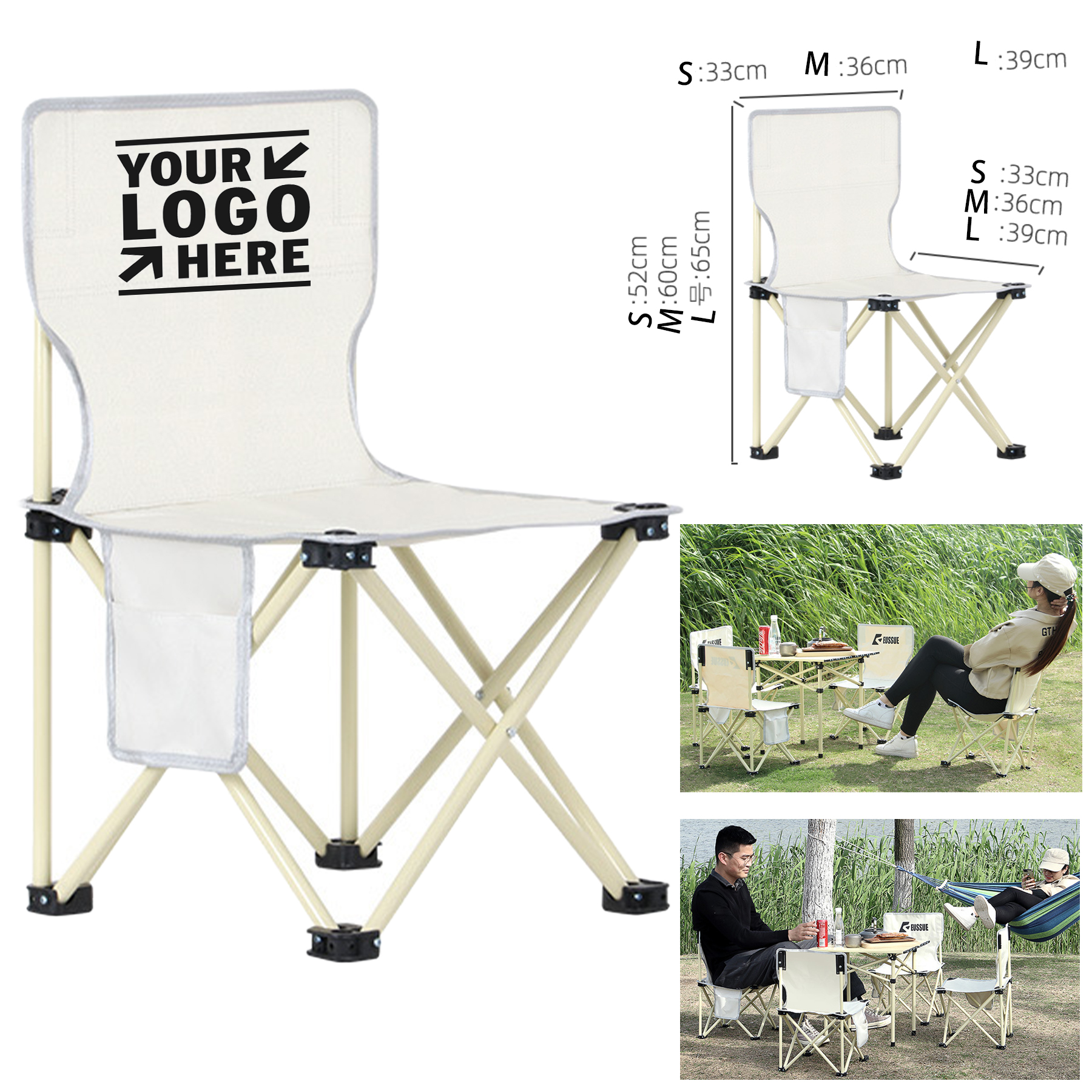 Camping Chairs 2