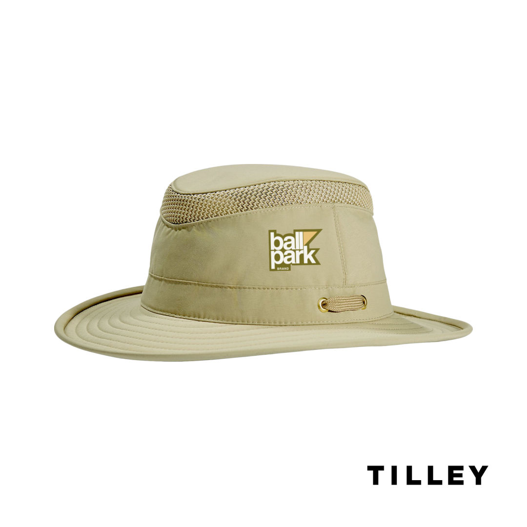 Tilley® Airflo LTM5 Medium Brim Hat - Khaki/Olive 16