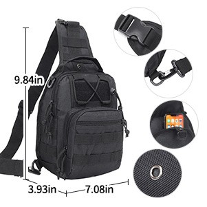 Outdoor Tactical Bag Backpack Military Sport Bag 2