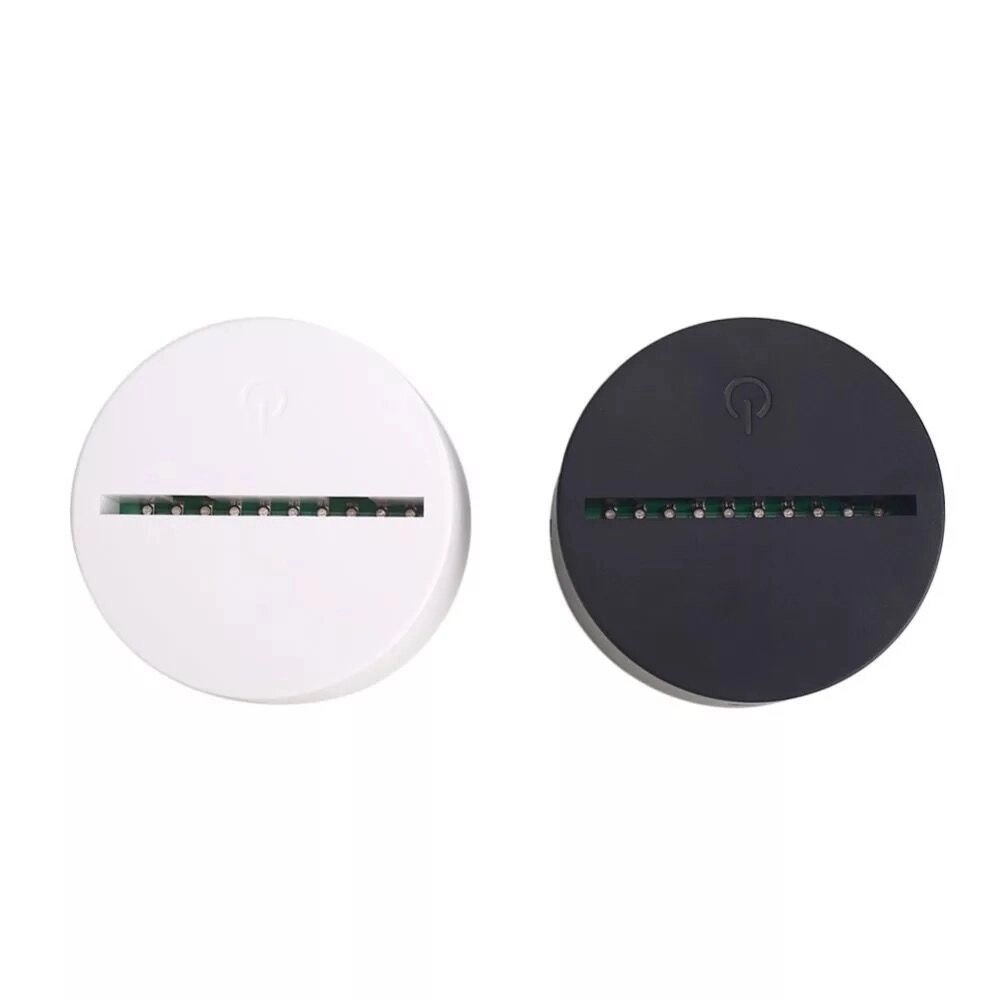 3D Illusion Led Lights 3