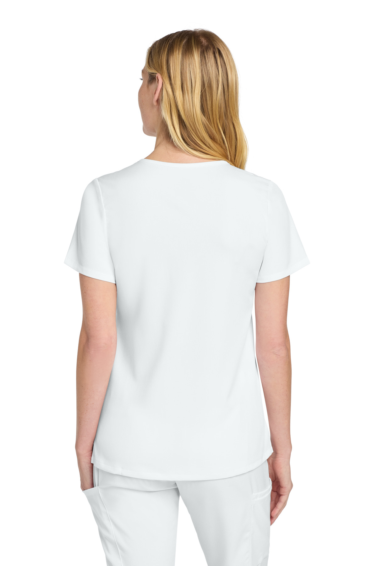 Wink® Women's Premiere Flex V-Neck Top 31