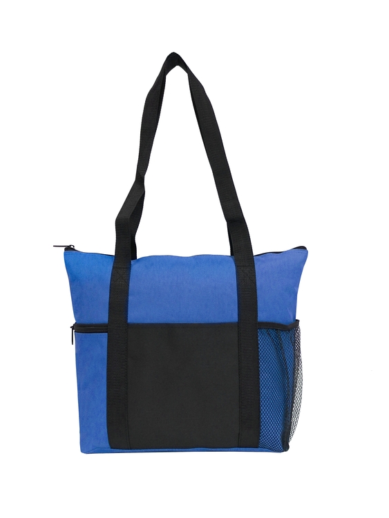Travel Zipper Tote