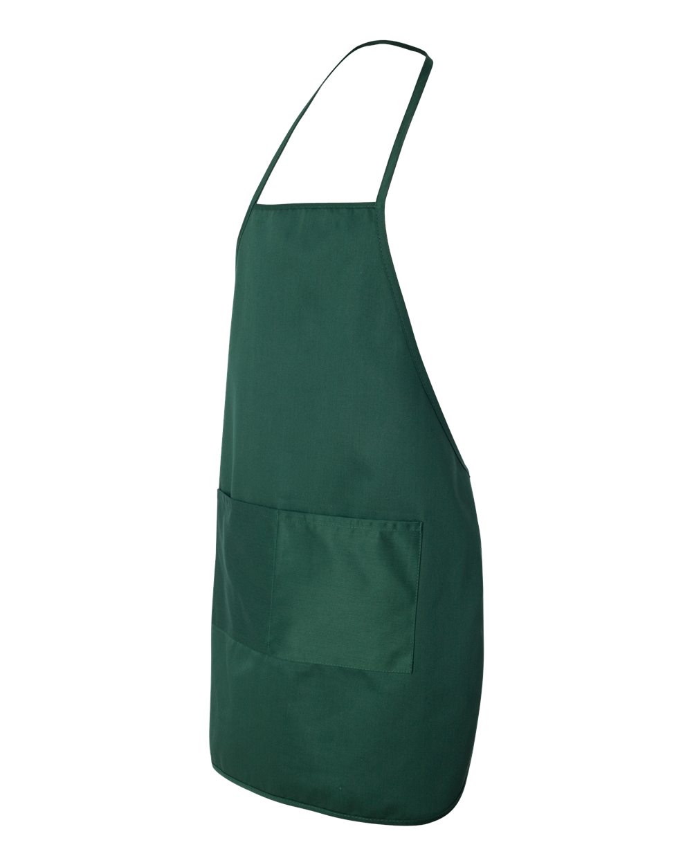 Long Butcher Block Apron - 5505 28