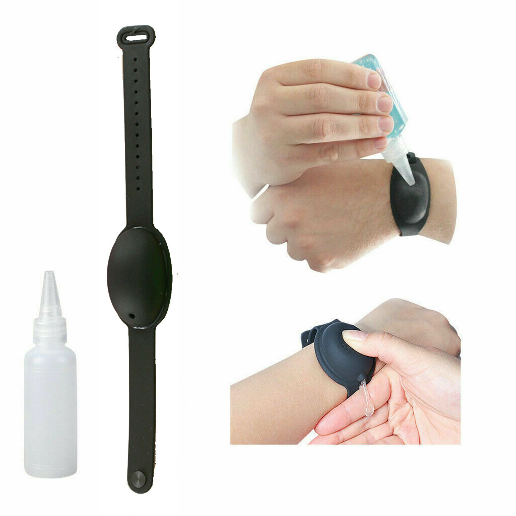 Wristband Hand Dispenser 1