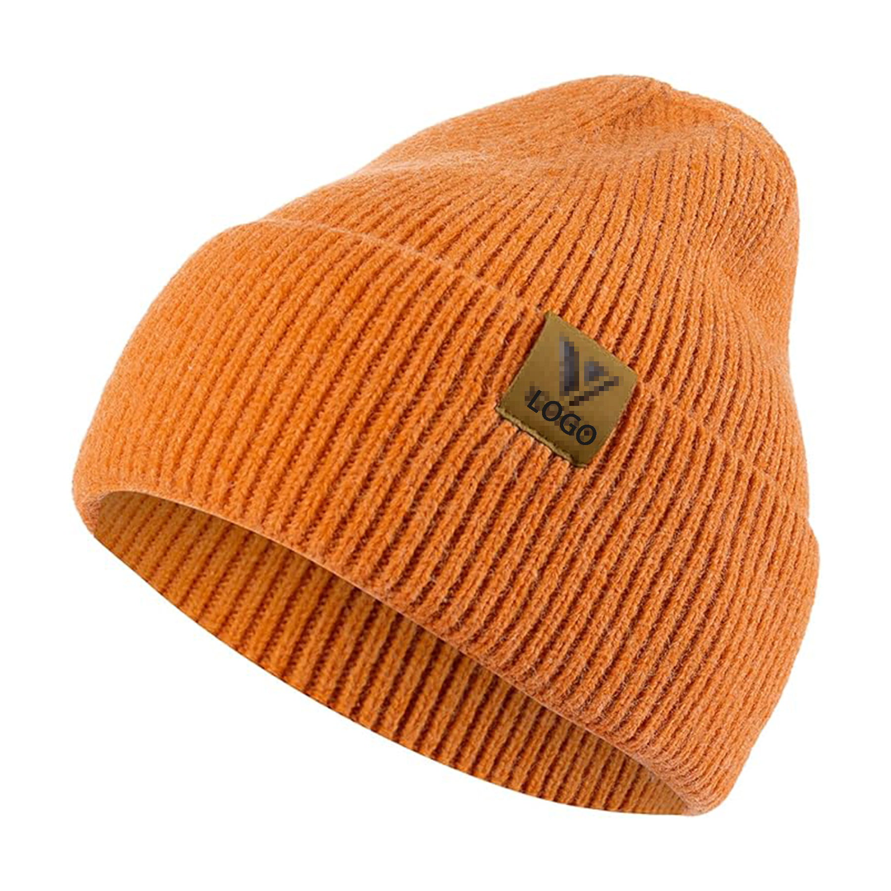 Beanie unisex Slouchy Knit Skull Cap 8