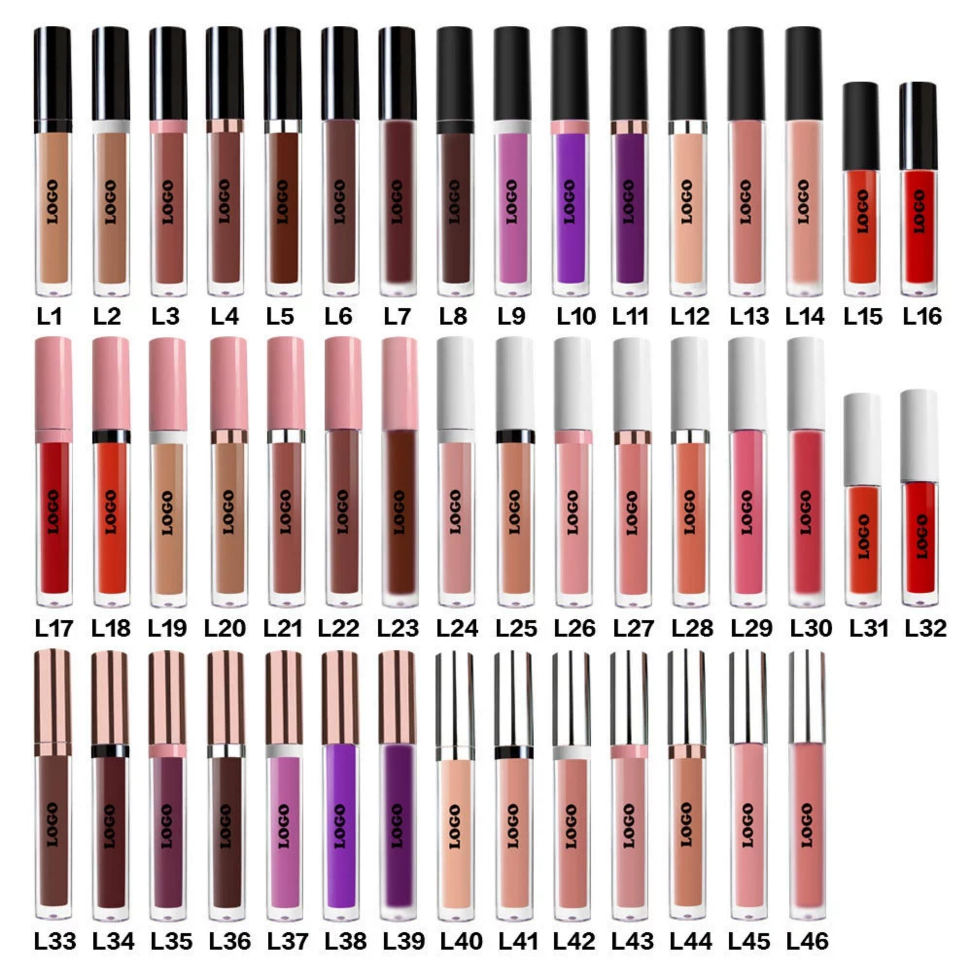 Custom Lip Gloss 2