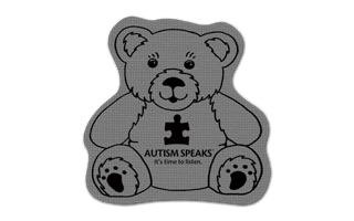 Teddy Bear Rubber Jar Opener 49