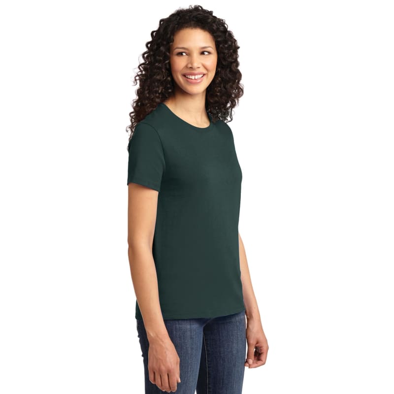 Port & Company Women's Essential Tee. 81