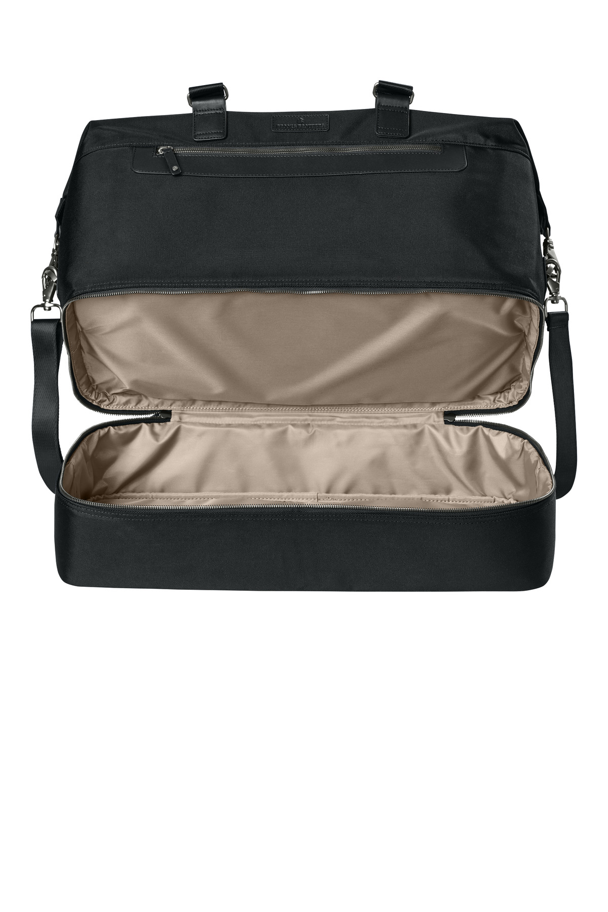 Brooks Brothers Oxford Weekender BB18882 1