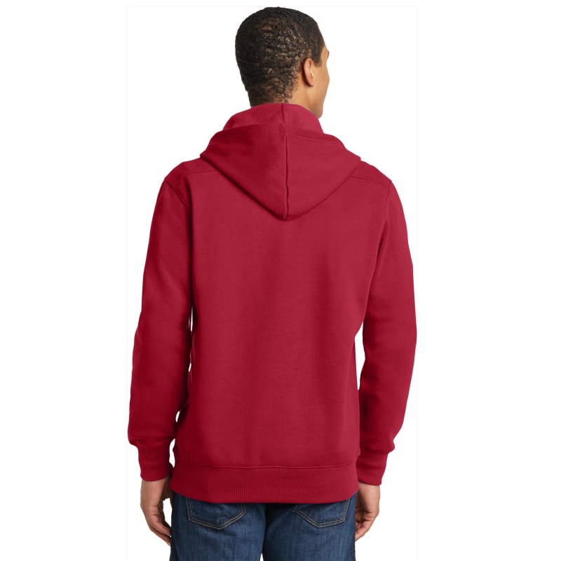Sport-Tek Lace Up Pullover Hooded Sweatshirt., custom hoodie or sweatshirt with logo imprint 15